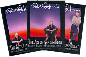 The Art of Astonishment