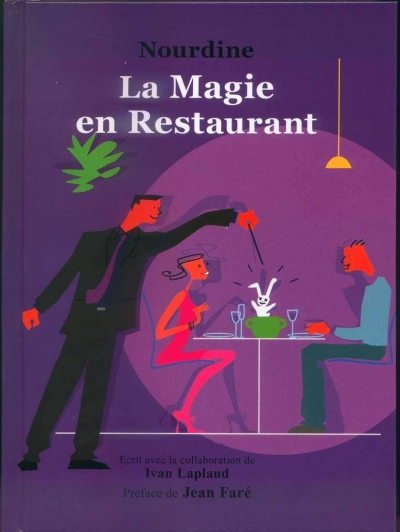La magie en restaurant