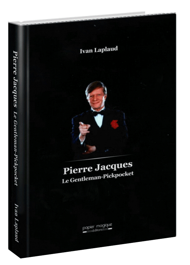 Pierre Jacques - Le gentleman pickpocket