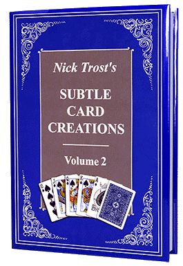 Subtle Card Creations - Vol. 2